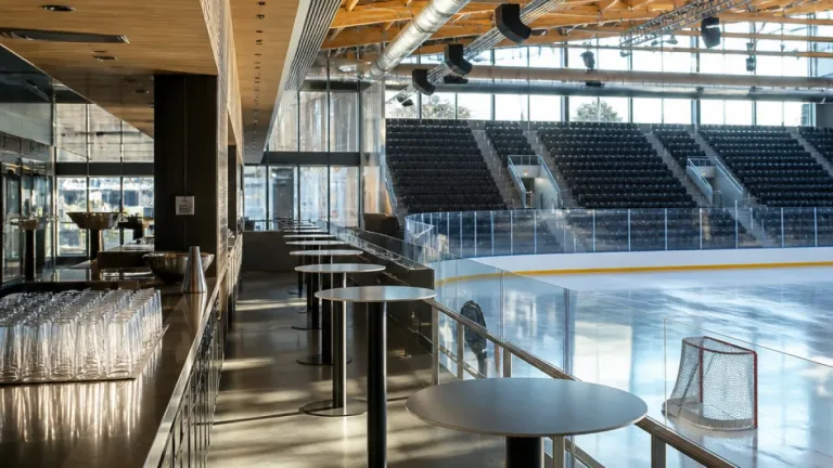 FC Lugano, una nuova società per il catering dell’AIL Arena