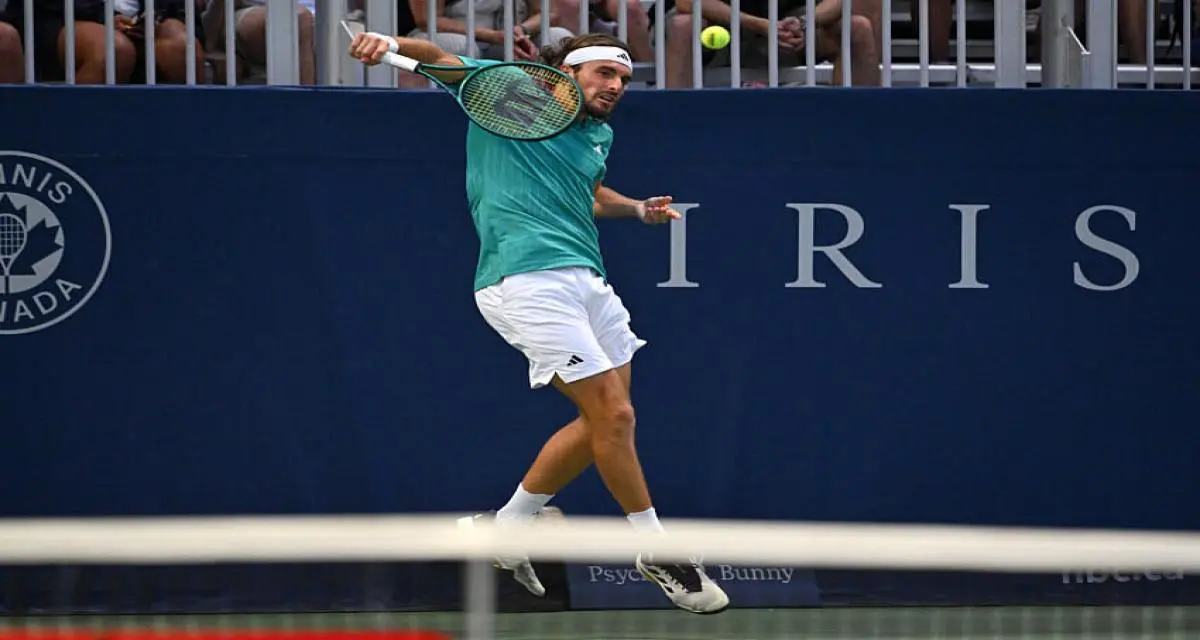 Concerns Rise for Stefano Tsitsipas Ahead of the US Open