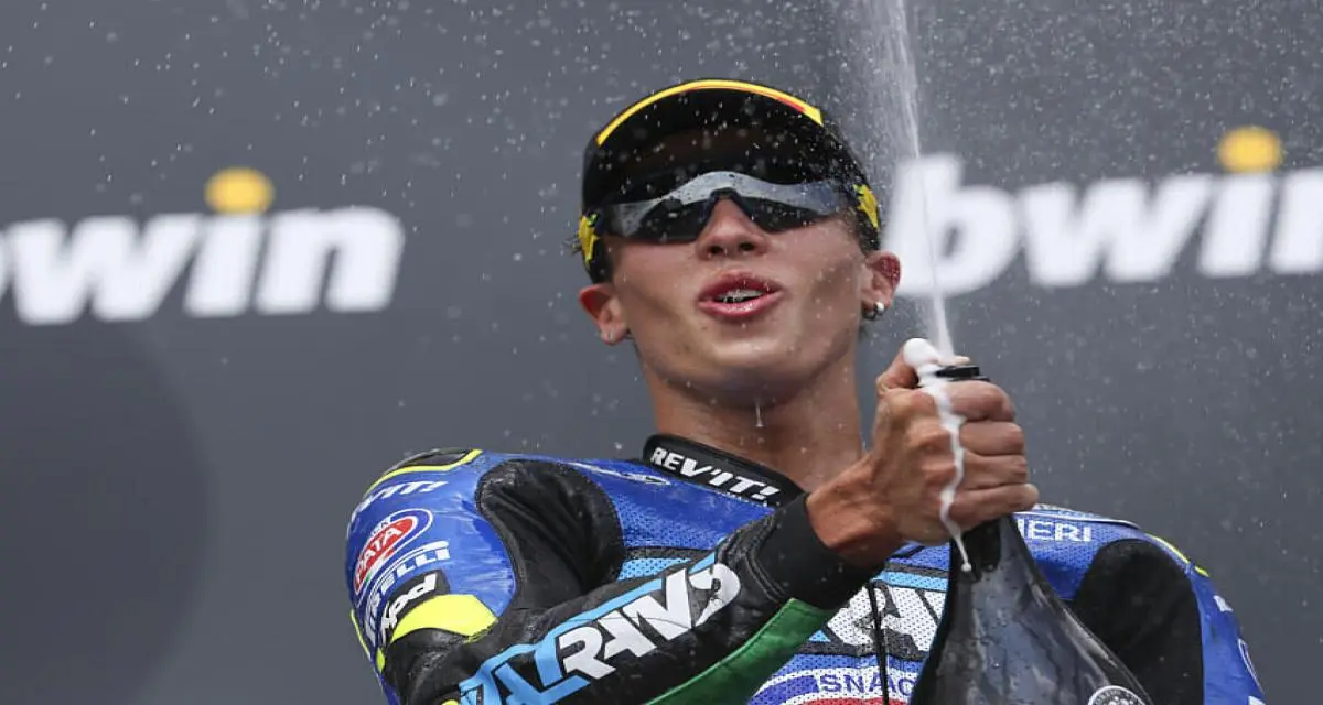 Diogo Moreira Claims Masterful Victory at Austrian Grand Prix