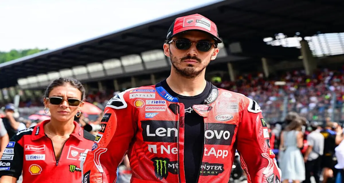 Francesco Bagnaia Addresses Ducati Rumors Head-On