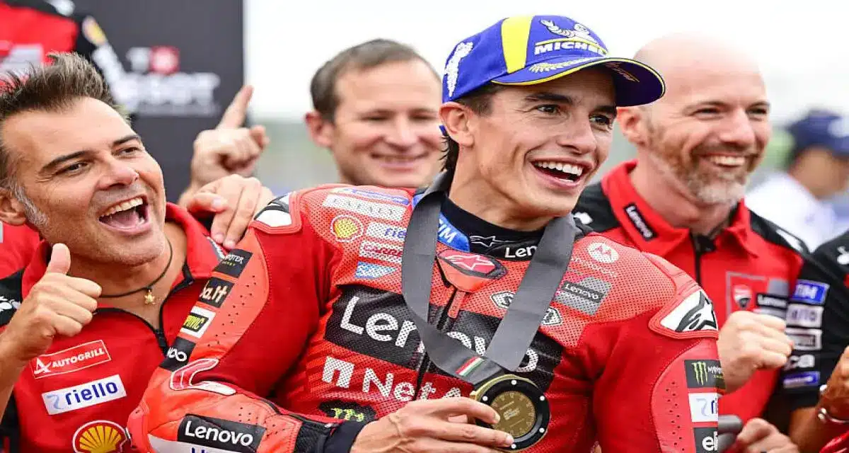 Grand Prix of Hungary: Marc Marquez Dominates Sprint Race Once Again
