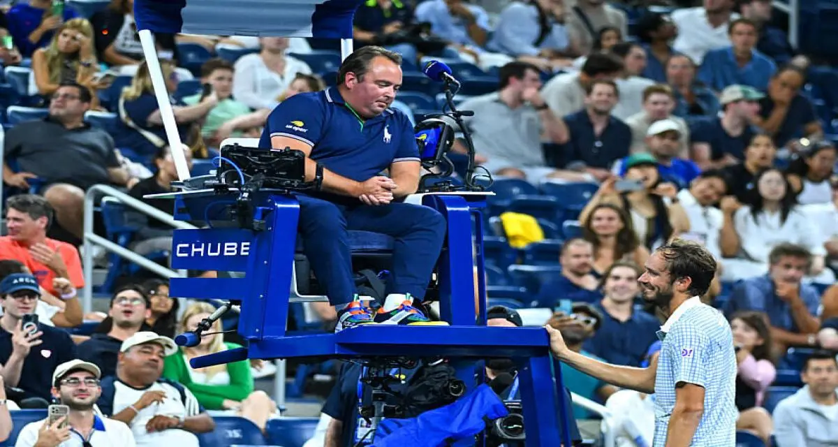 Heavy Fine for Former World No. 1