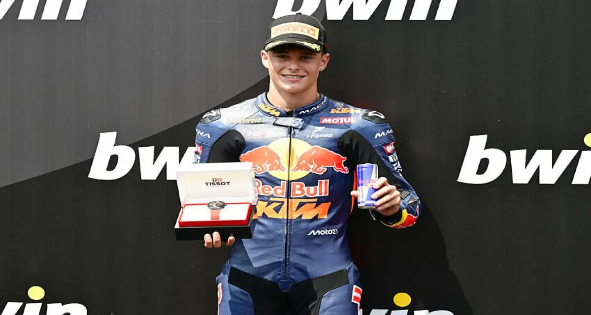 Historical Champion Takes the Lead