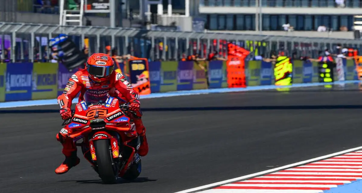 Hungarian GP: Marc Marquez Achieves Historic Victory in a Magical Race