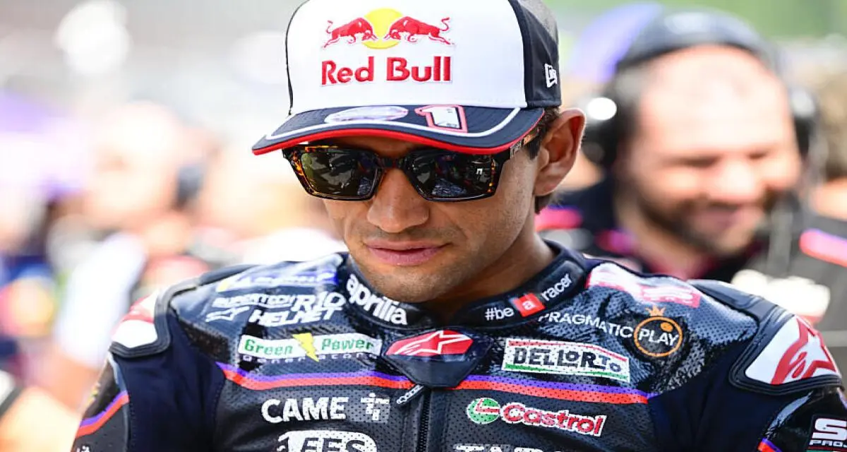 Jorge Martin Stays with Aprilia for Compelling Reasons