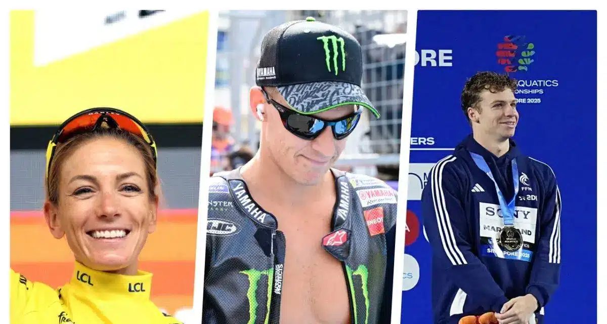 Major Turnaround for Ferrand-Prévot; Quartararo Expresses Frustration with Yamaha: Today's Sports Update!