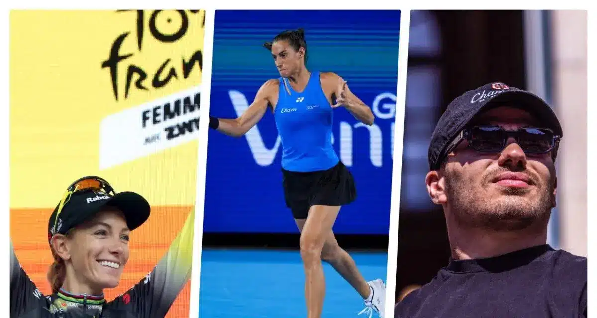 Major Update from Ferrand-Prévot: Caroline Garcia Struggles with Fatigue and More Sports News of the Day!