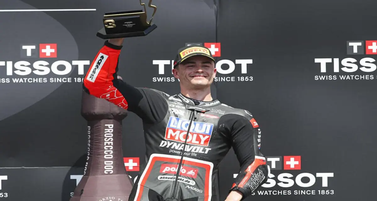 Manuel Gonzalez and Aron Canet Battle in Thrilling Showdown at Spielberg