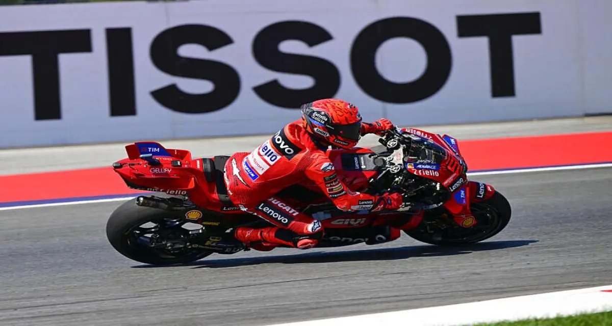 Marc Marquez Prepares for Final Showdown in Austria