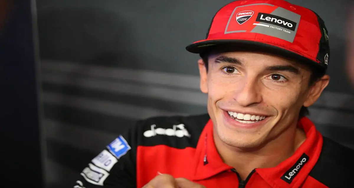 Marc Márquez's Winning Strategy Revealed