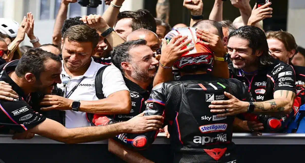 Marco Bezzecchi Secures Surprise Pole Position in Austria