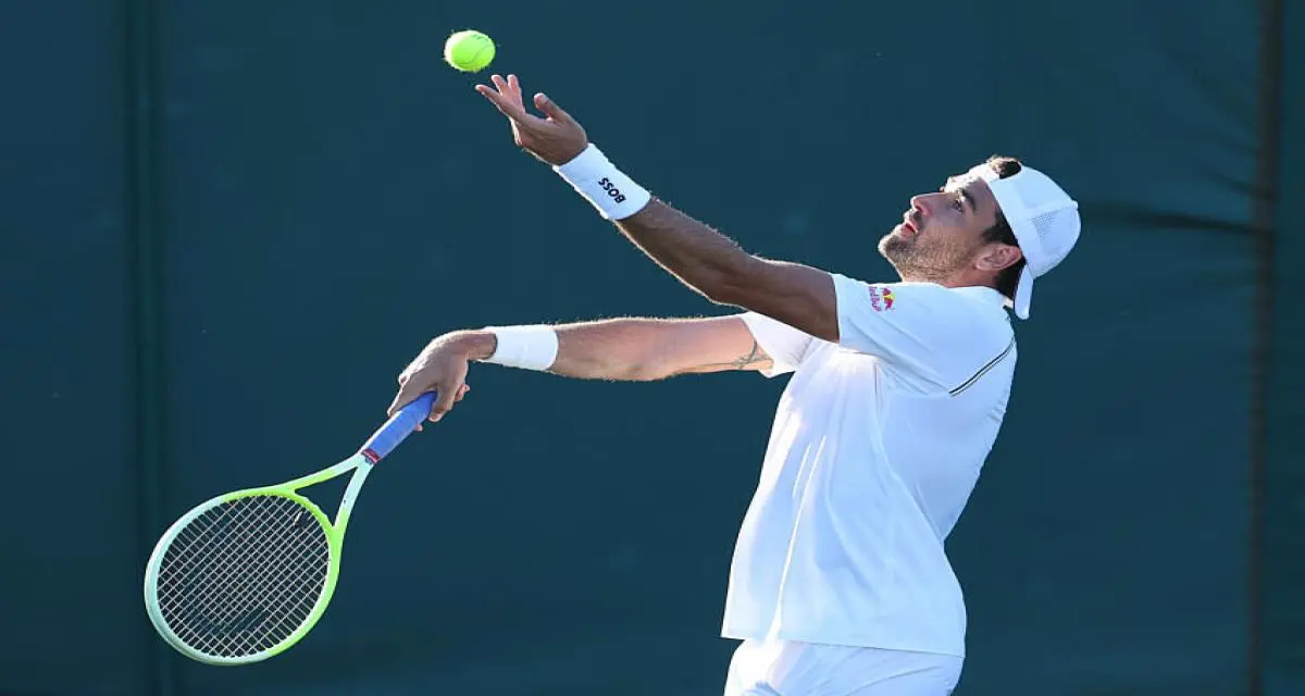 Matteo Berrettini Faces Another Major Withdrawal Setback