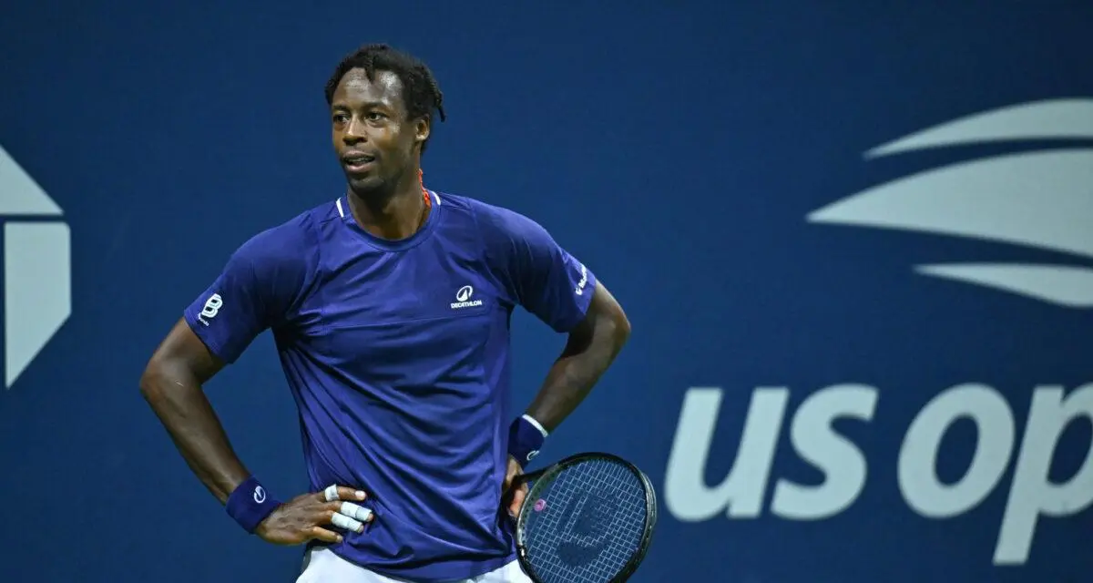 Monfils Reveals Ambitious Goal for the Final Chapter of His Career