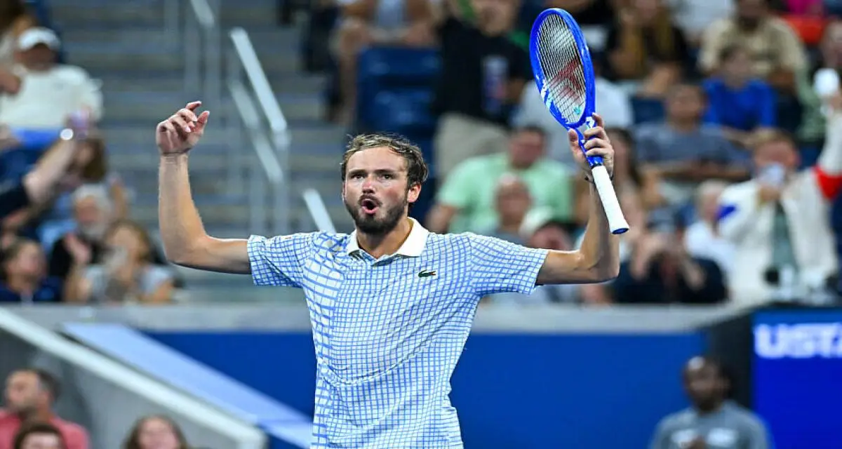 Tennis: Daniil Medvedev Parts Ways with Long-Time Collaborator