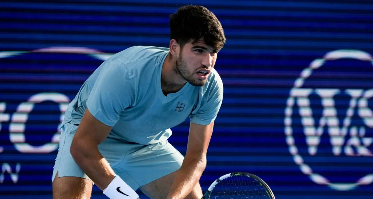 Tennis: Is Carlos Alcaraz Disturbed Ahead of His Upcoming Final Against Jannik Sinner?