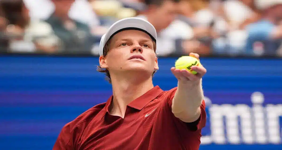 Tennis: Jannik Sinner Follows in the Footsteps of a Grand Slam Icon