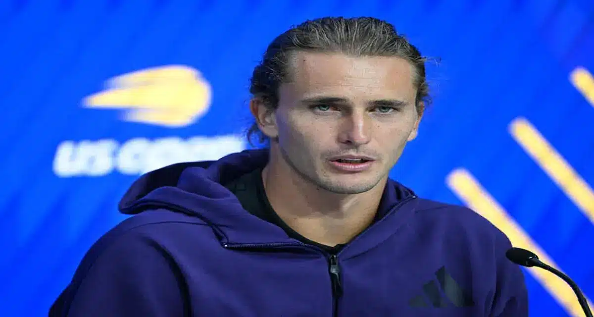 US Open 2025: Alexander Zverev Declares He's Finally Ready