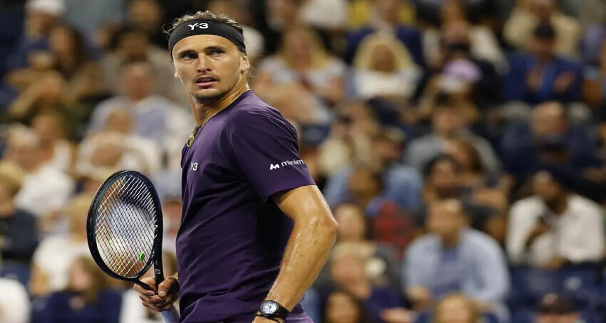 US Open 2025: Alexander Zverev Falls as Auger-Aliassime Shines in New York