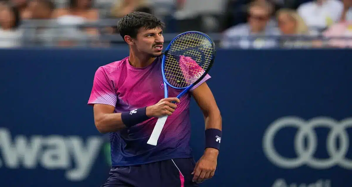 US Open 2025: Alexei Popyrin Aims for Major Achievement