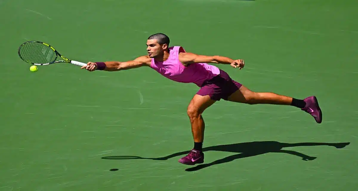 US Open 2025: Can Alcaraz Achieve a Historic Grand Slam?