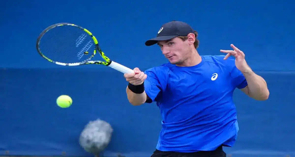 US Open 2025: Major Challenge Awaits Valentin Royer Against a High-Caliber Opponent