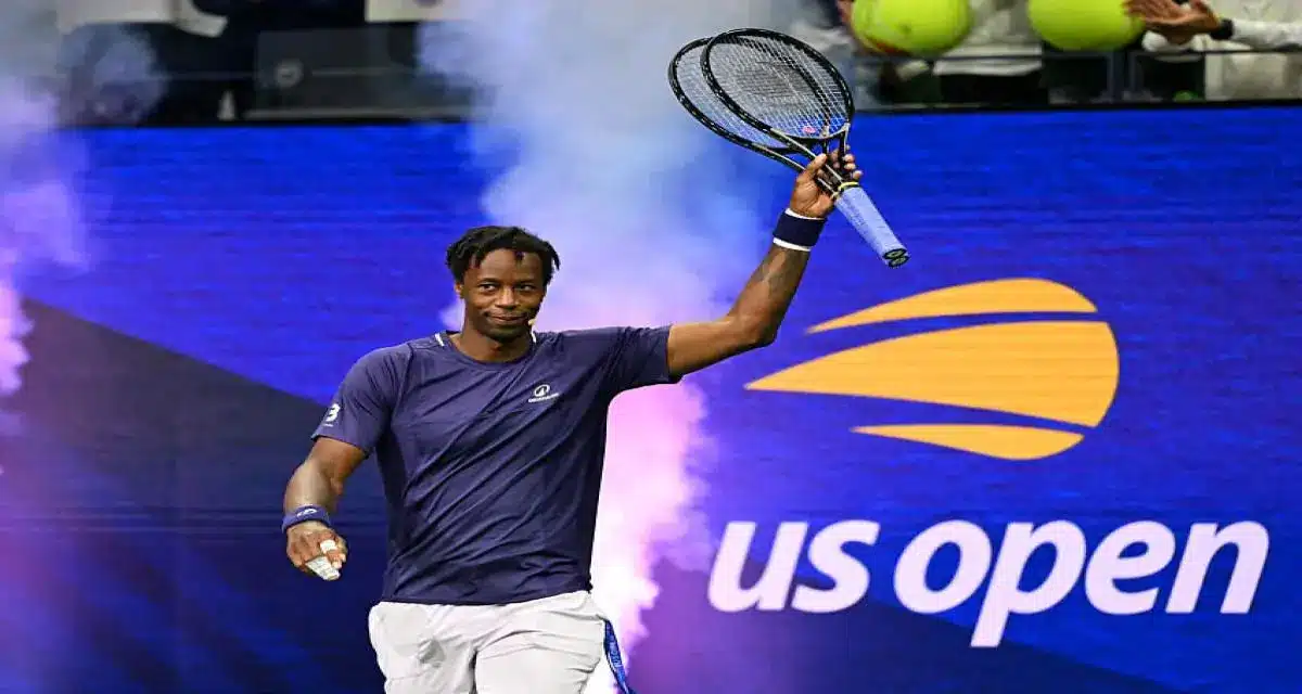 US Open 2025: Major Disappointment for Gaël Monfils as He Faces Early Exit