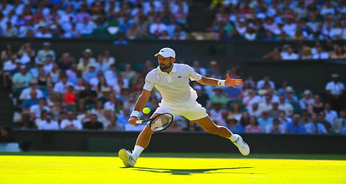 US Open 2025: Novak Djokovic Heads In Unprepared but Confident