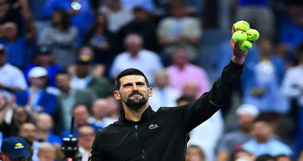 US Open 2025: Novak Djokovic Solidifies His Legacy Even Further