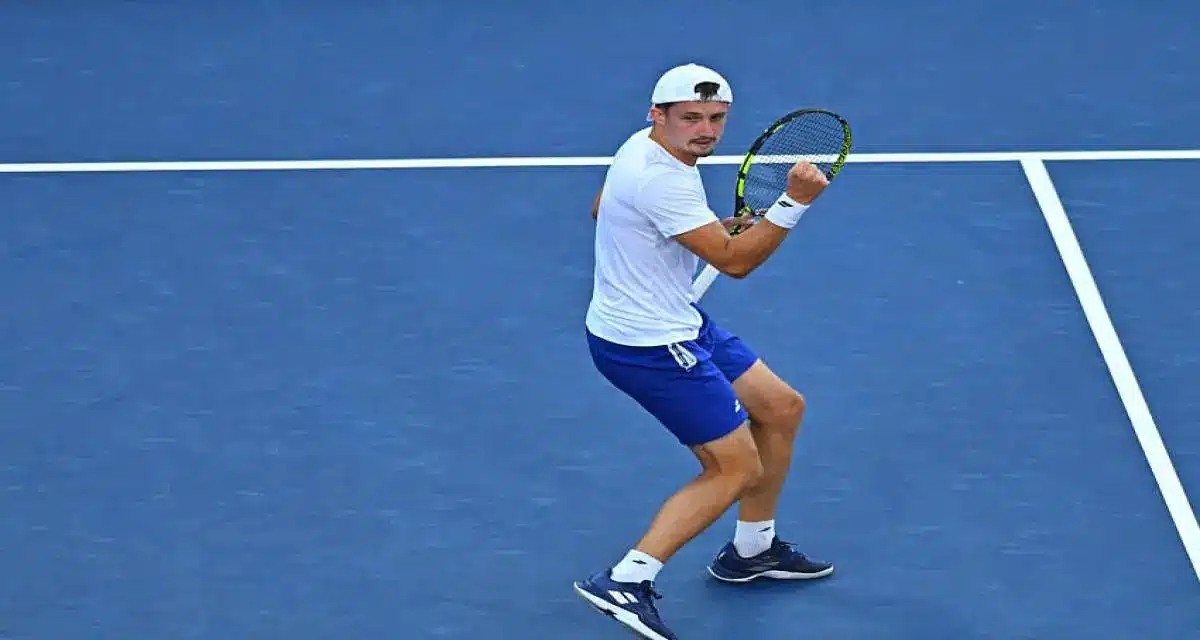 US Open 2025: Ugo Blanchet on the Path to Making History