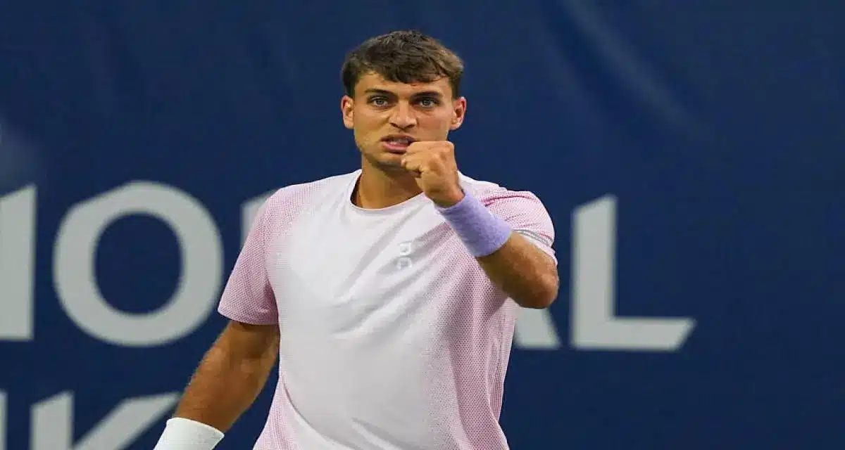 US Open 2025: Young Italian Star Aims for Breakthrough in New York