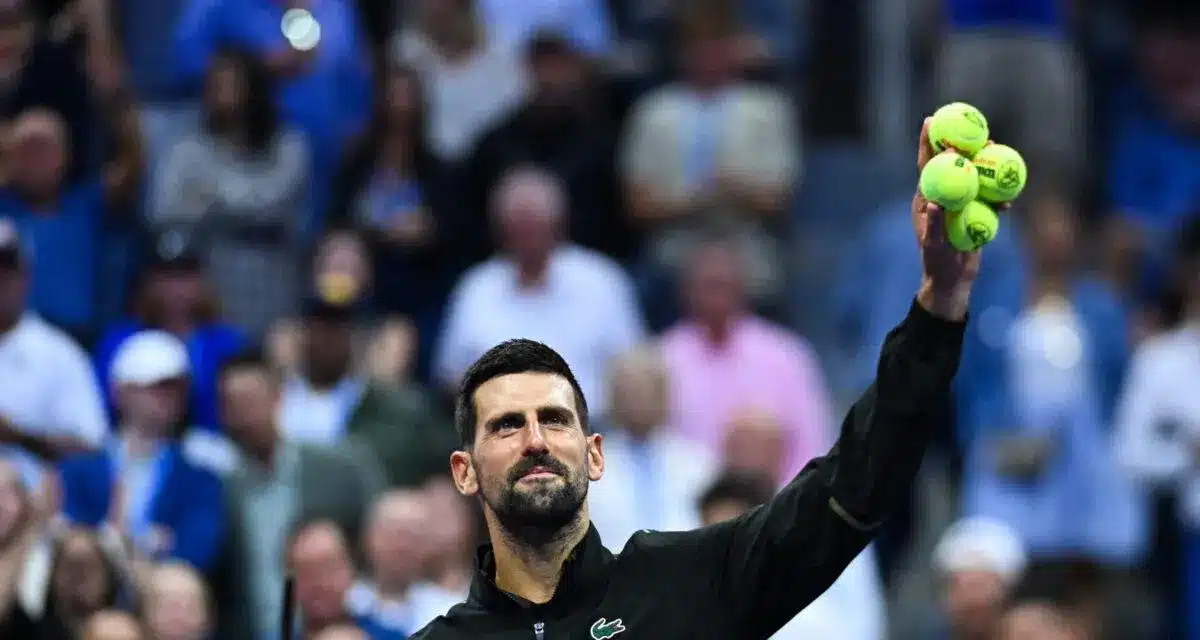 US Open: Djokovic Offers Insightful Analysis on the End of His Career