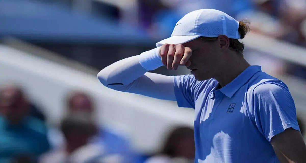 World No. 1 Player's Position Under Threat