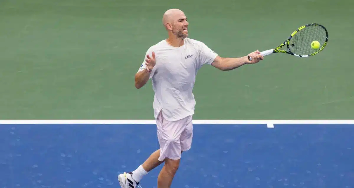 ‘First Time Winning a Match from the Bathroom’: Mannarino Reflects on His Unusual Victory Over Ben Shelton