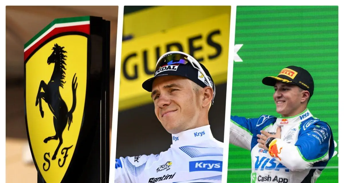 Epic Showdown Ahead for Pogacar, Ferrari to Surprise Fans with Thrilling Gift, and More Sports News of the Day!