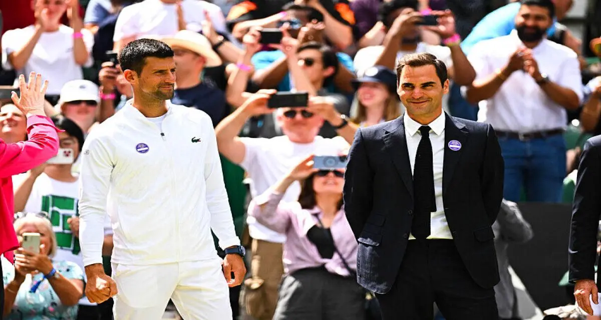 Former Djokovic Coach Unveils Surprising Insights on Rivalry with Federer
