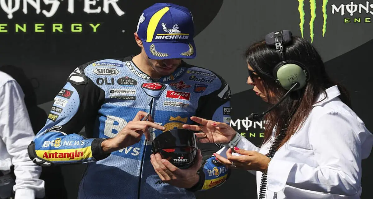 GP Catalonia: Alex Marquez Stuns with Pole Position, While Fabio Quartararo Impresses