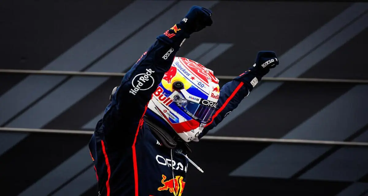 GT3: Max Verstappen's Bold Gamble Pays Off
