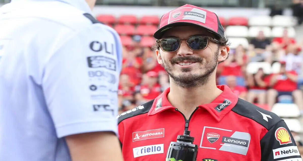 MotoGP: Francesco Bagnaia's Clear Strategy for Misano