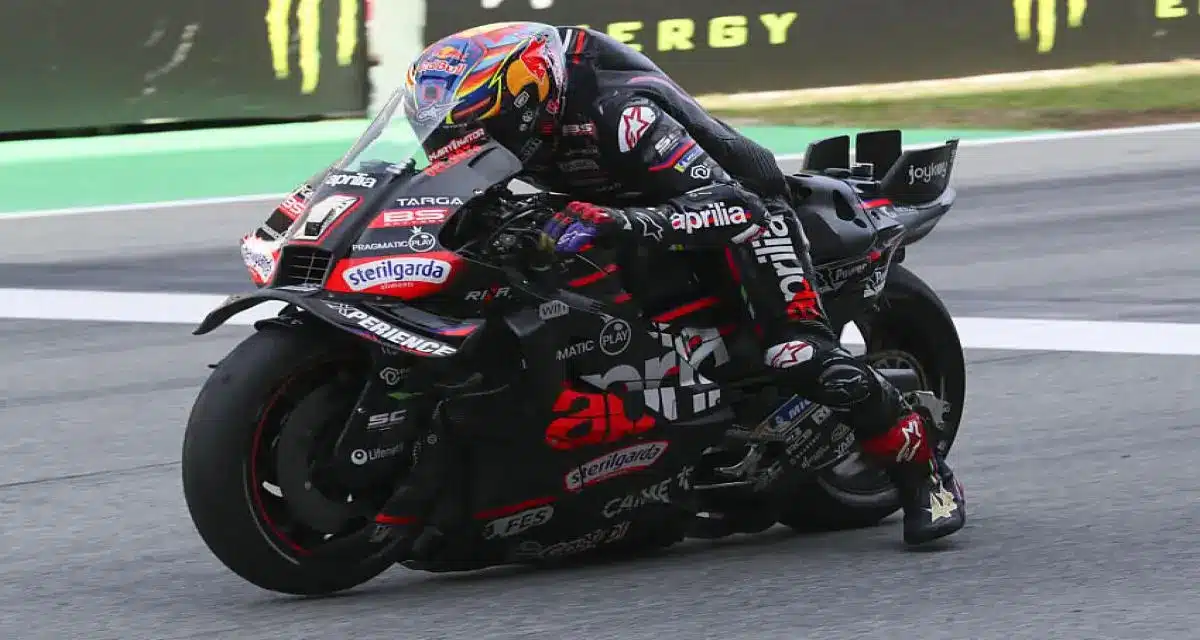 MotoGP: Jorge Martin Reveals His Season Finale Goals
