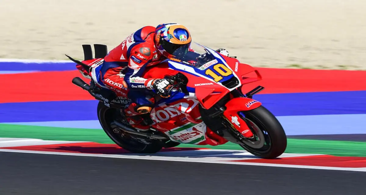 MotoGP: Luca Marini Makes Bold Statement About Yamaha