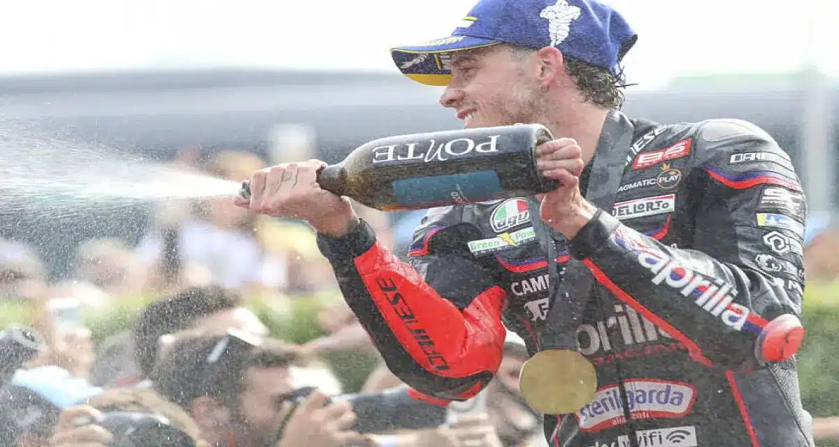 MotoGP: Marco Bezzecchi Claims Victory at Misano as Márquez Faces Tough Day