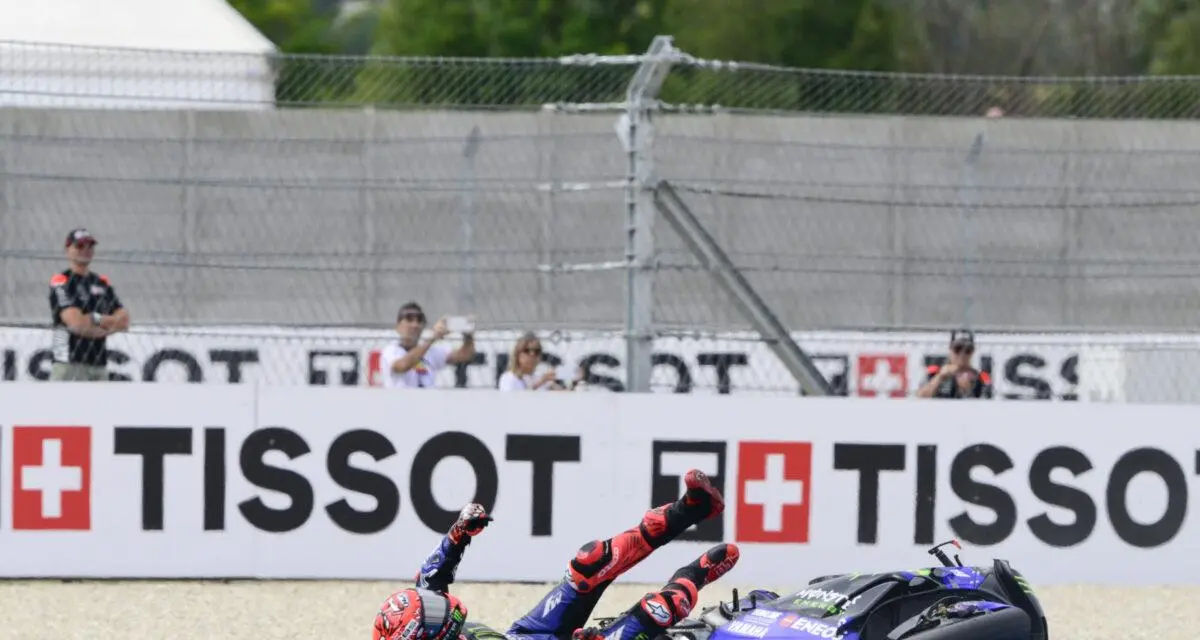 MotoGP: Quartararo's Candid Critique of Yamaha and a Sting at Honda