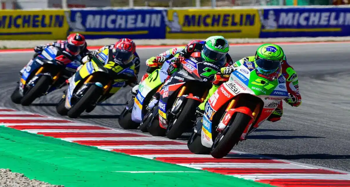 MotoGP: The Thrilling Journey of MotoE Comes to an Abrupt Halt
