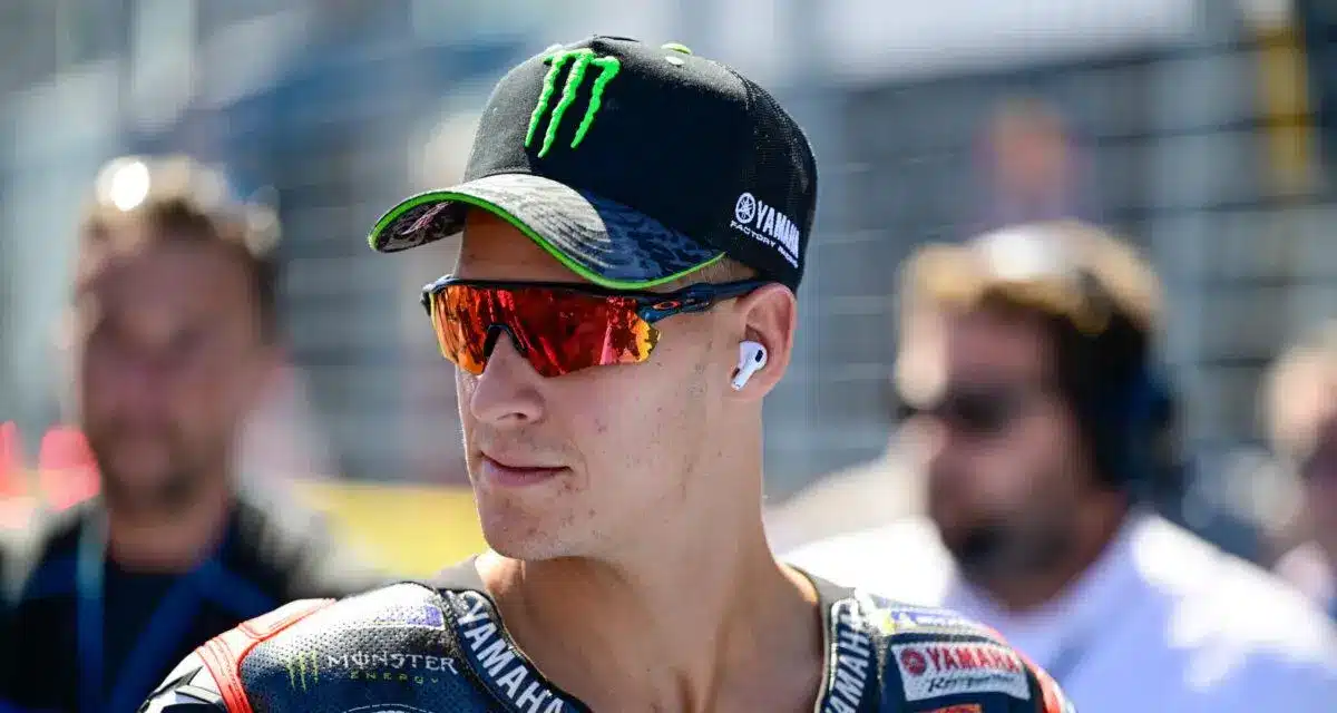 Quartararo Sends Strong Message to Yamaha Amidst Fresh Tension in MotoGP