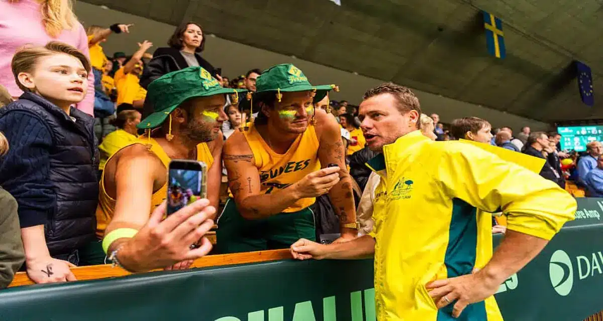 Tennis: Australian Player Suspended for Offensive Anti-Doping Conduct