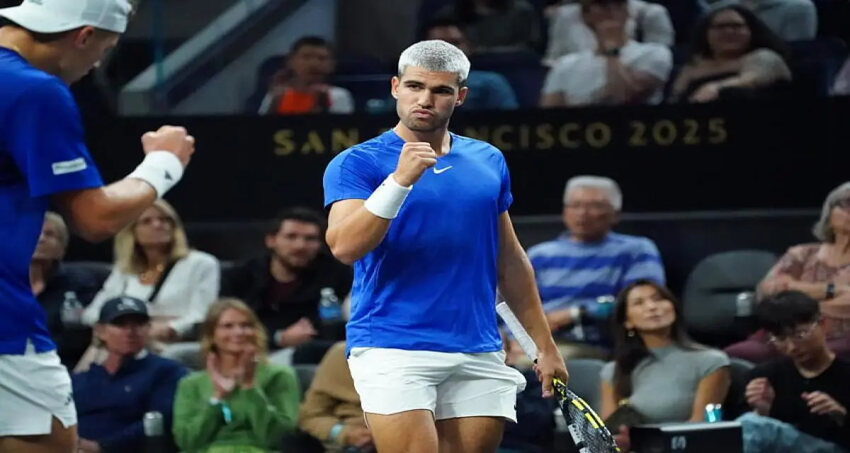 Tennis: Carlos Alcaraz Reveals the Key to His Roland-Garros Victory