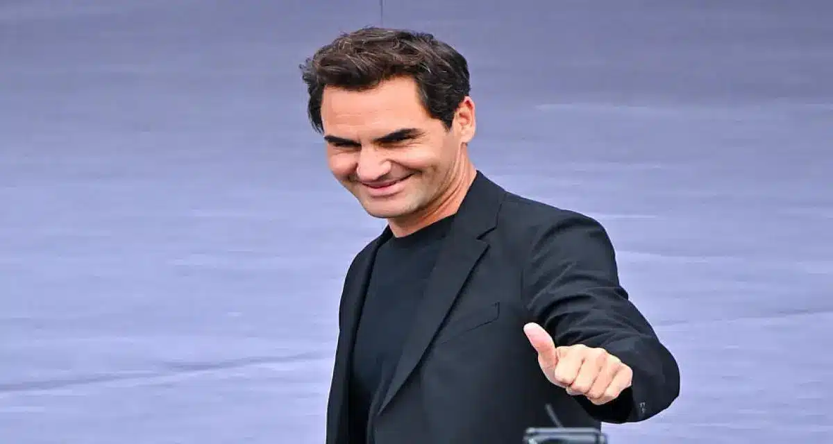 Tennis: How Roger Federer Shines a Spotlight on Switzerland