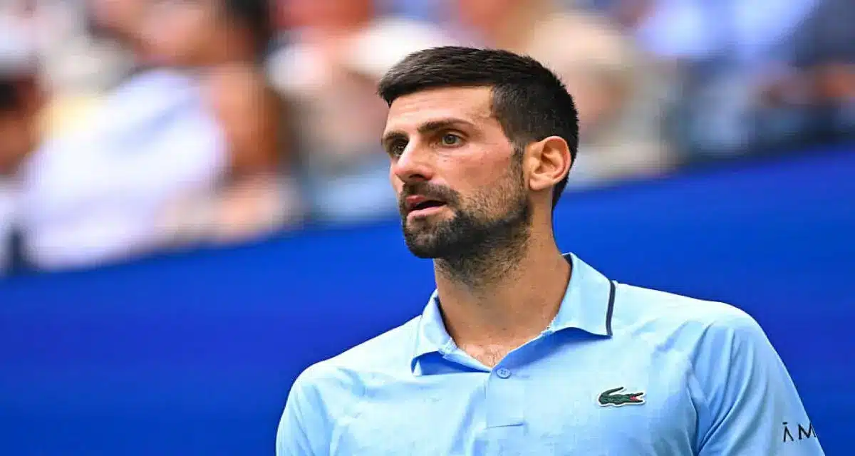 Tennis: Is Novak Djokovic in Exile in Athens?
