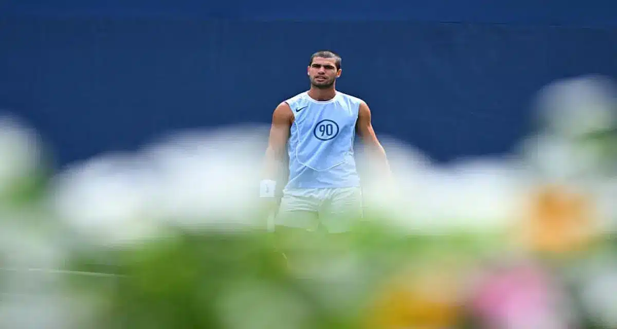 US Open 2025: Carlos Alcaraz Braces for Quarterfinal Challenge Against Tough Opponent