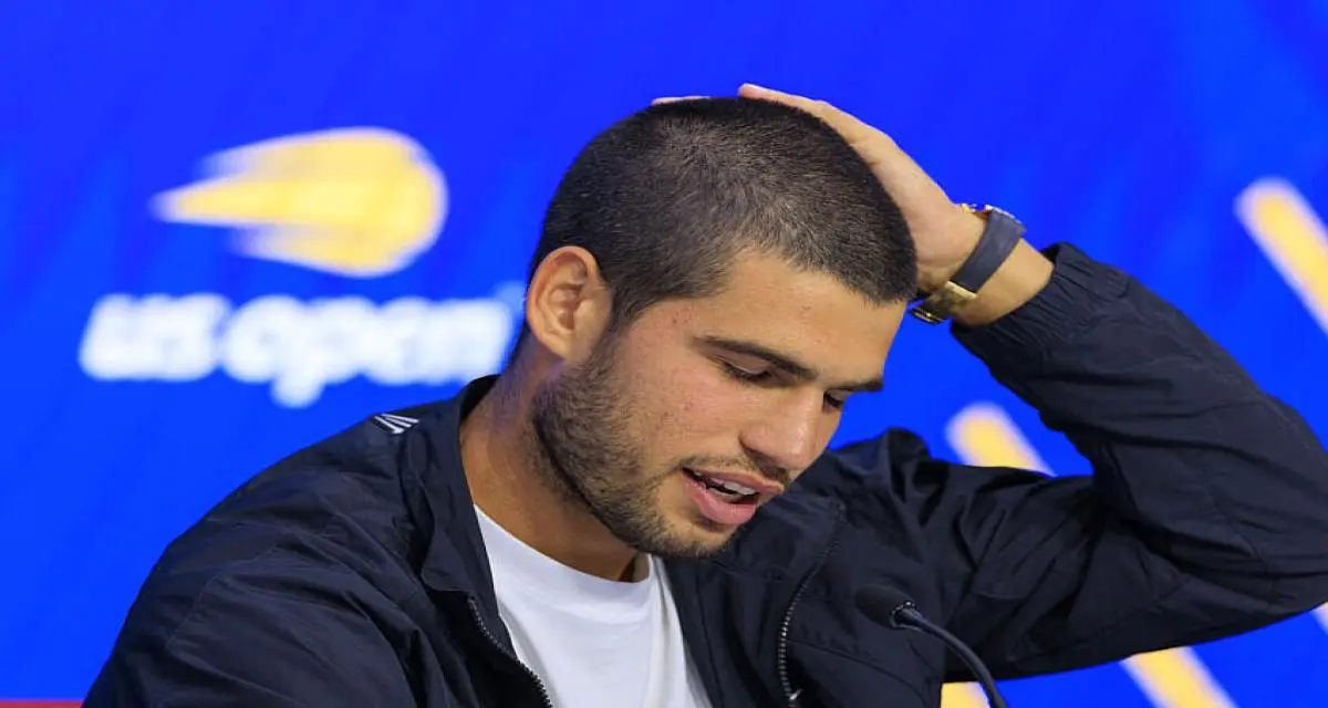 US Open 2025: Carlos Alcaraz Signals the End of the Big Three Era